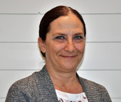 Christine, Receptionist