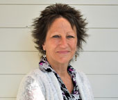 Kathy, Office Manager and Receptionist